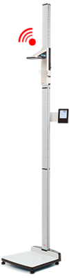 seca 284 - EMR-validated measuring station for height and weight #0